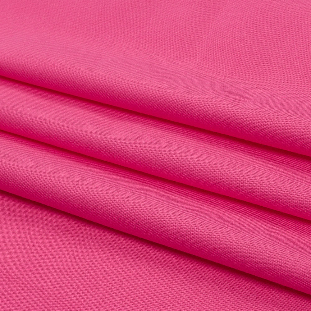 Stretch Cotton Sateen - Pink - Mood Exclusive Carlos Collection Stretch Cotton Sateen - Pink - Mood Exclusive Carlos Collection