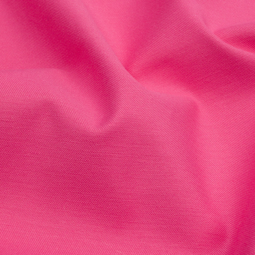 Stretch Cotton Sateen - Pink - Mood Exclusive Carlos Collection Stretch Cotton Sateen - Pink - Mood Exclusive Carlos Collection