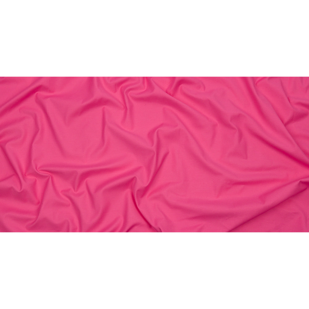 Stretch Cotton Sateen - Pink - Mood Exclusive Carlos Collection Stretch Cotton Sateen - Pink - Mood Exclusive Carlos Collection
