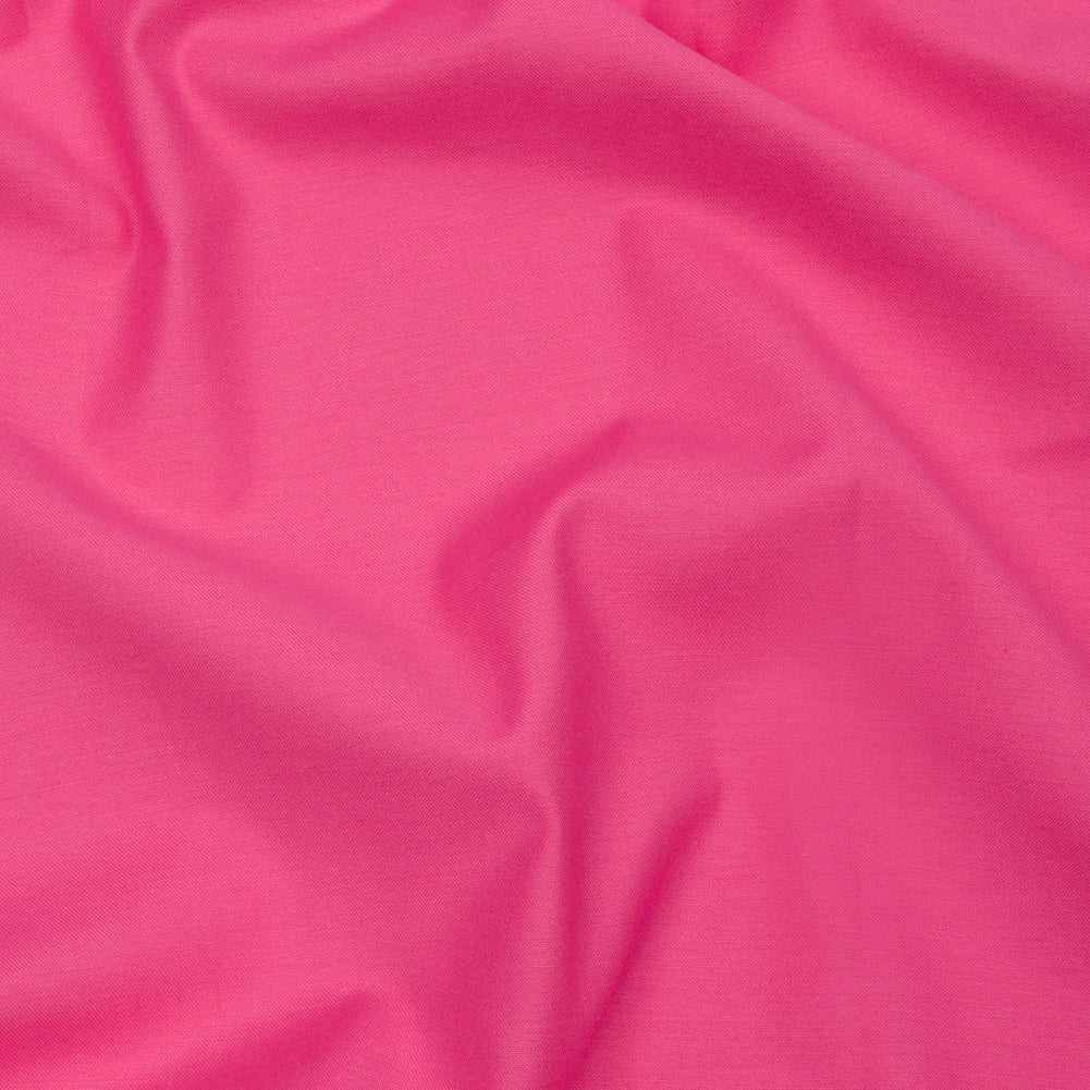 Stretch Cotton Sateen - Pink - Mood Exclusive Carlos Collection Stretch Cotton Sateen - Pink - Mood Exclusive Carlos Collection