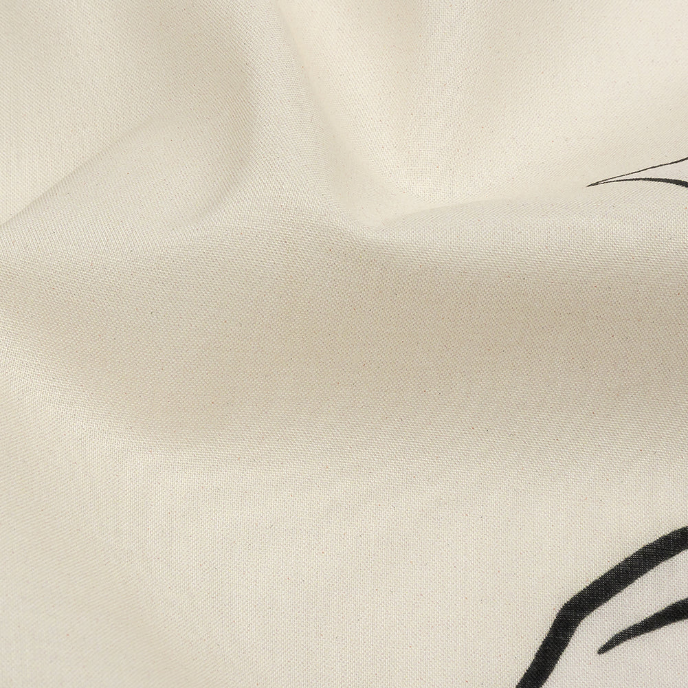 Cotton Voile - White Floral - Central Park Spring Print - Mood Exclusive Metro Collection Cotton Voile - White Floral - Central Park Spring Print - Mood Exclusive Metro Collection
