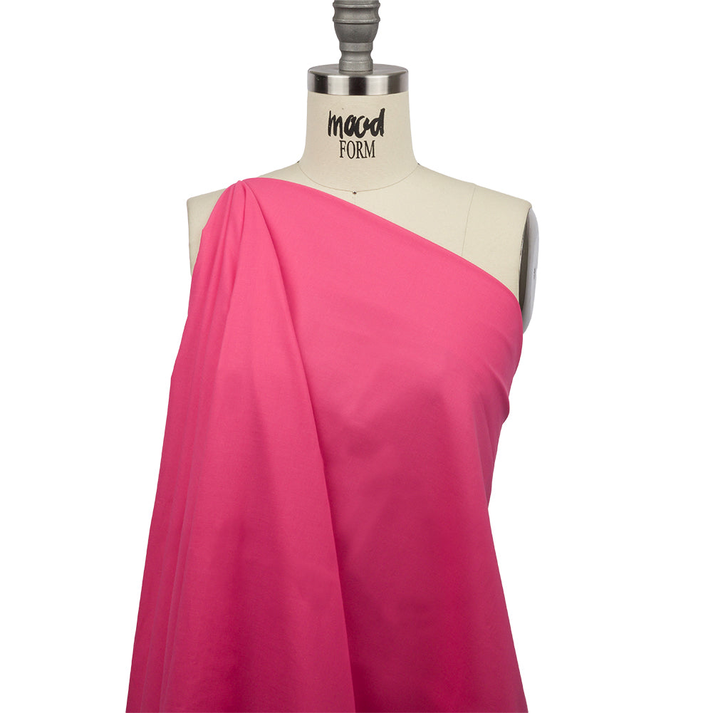 Cotton Voile - Pink - Mood Exclusive Farley Collection Cotton Voile - Pink - Mood Exclusive Farley Collection