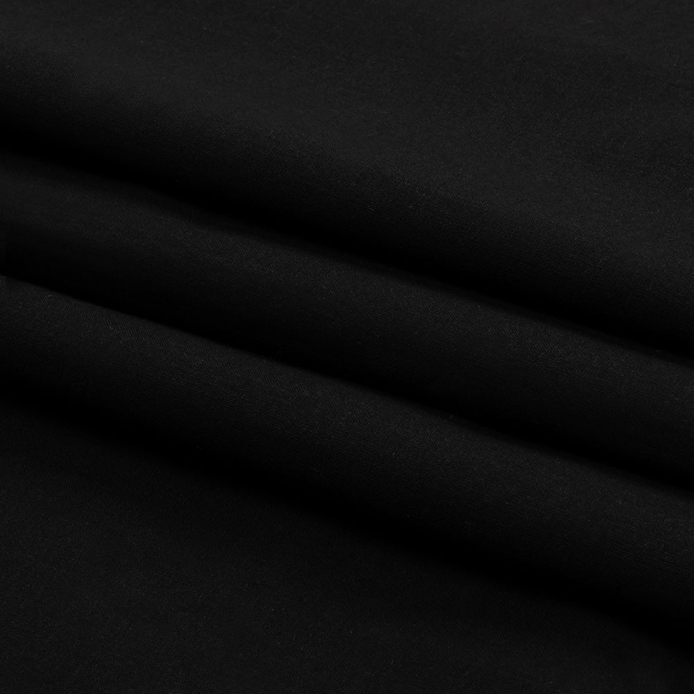 Cotton Voile - Black - Mood Exclusive Farley Collection Cotton Voile - Black - Mood Exclusive Farley Collection