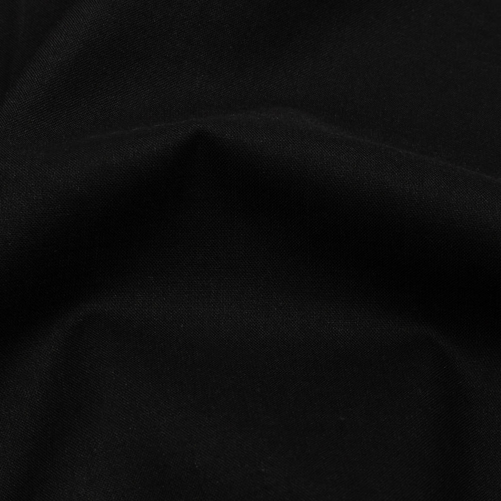 Cotton Voile - Black - Mood Exclusive Farley Collection Cotton Voile - Black - Mood Exclusive Farley Collection