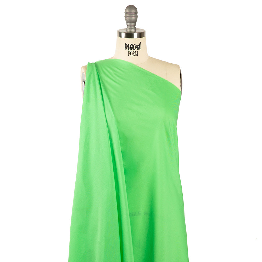 Cotton Voile - Summer Green - Mood Exclusive Farley Collection - Drape Cotton Voile - Summer Green - Mood Exclusive Farley Collection - Drape