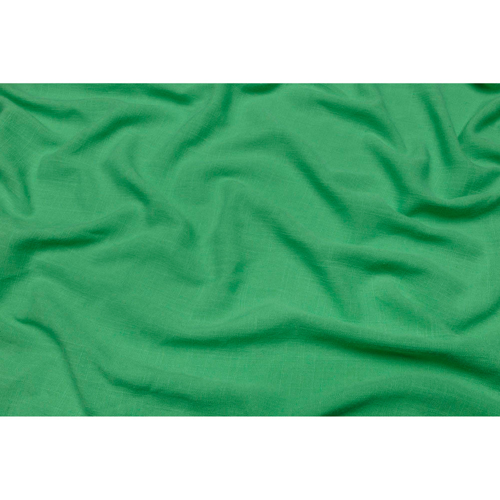 Viscose and Linen Woven - Summer Green - Mood Exclusive Tamara Collection Viscose and Linen Woven - Summer Green - Mood Exclusive Tamara Collection