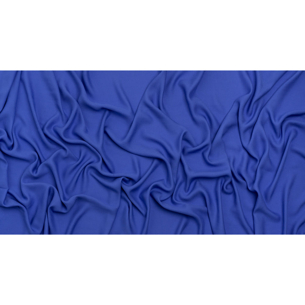 Rayon Challis - Cobalt Blue - Mood Exclusive Vivian Collection - Full Rayon Challis - Cobalt Blue - Mood Exclusive Vivian Collection - Full