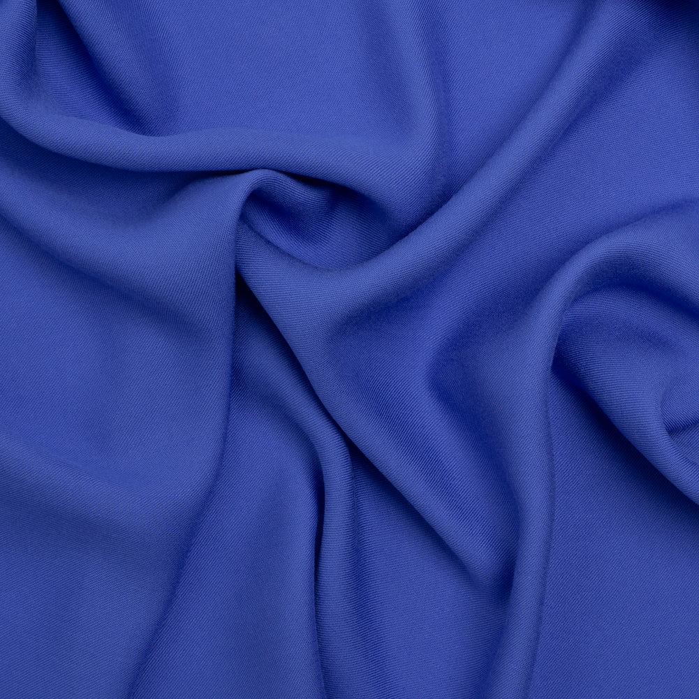 Rayon Challis - Cobalt Blue - Mood Exclusive Vivian Collection Rayon Challis - Cobalt Blue - Mood Exclusive Vivian Collection