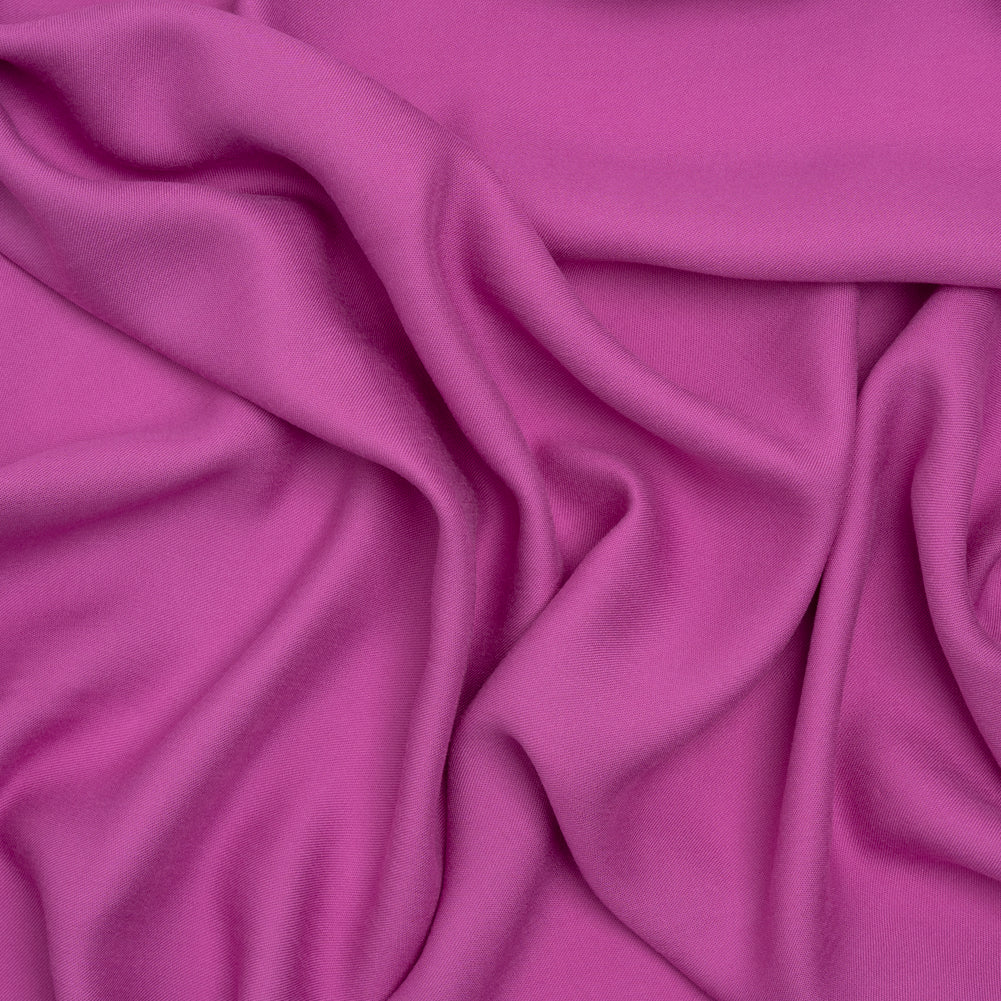 Rayon Challis - Royal Purple - Mood Exclusive Vivian Collection Rayon Challis - Royal Purple - Mood Exclusive Vivian Collection