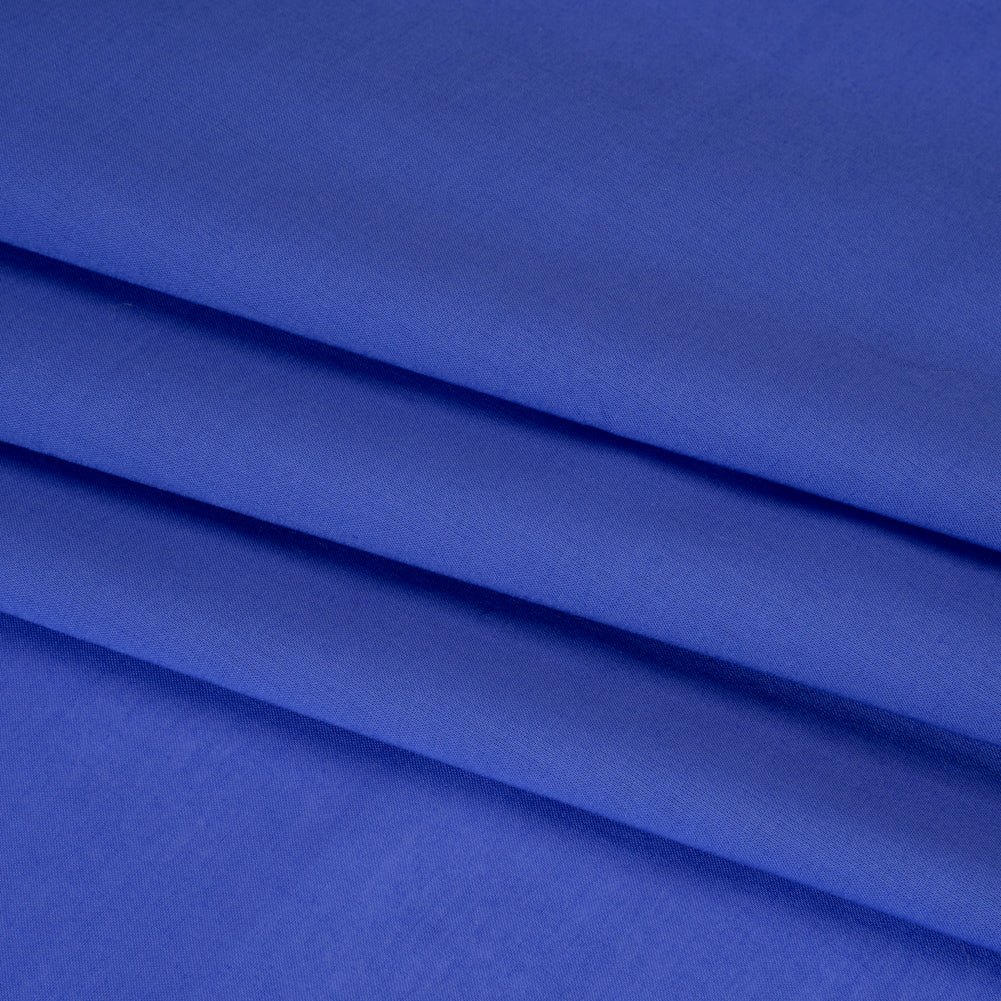 Cotton Voile - Cobalt Blue - Mood Exclusive Farley Collection Cotton Voile - Cobalt Blue - Mood Exclusive Farley Collection