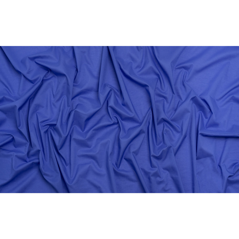 Cotton Voile - Cobalt Blue - Mood Exclusive Farley Collection Cotton Voile - Cobalt Blue - Mood Exclusive Farley Collection