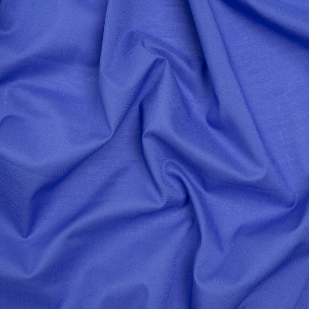 Cotton Voile - Cobalt Blue - Mood Exclusive Farley Collection Cotton Voile - Cobalt Blue - Mood Exclusive Farley Collection