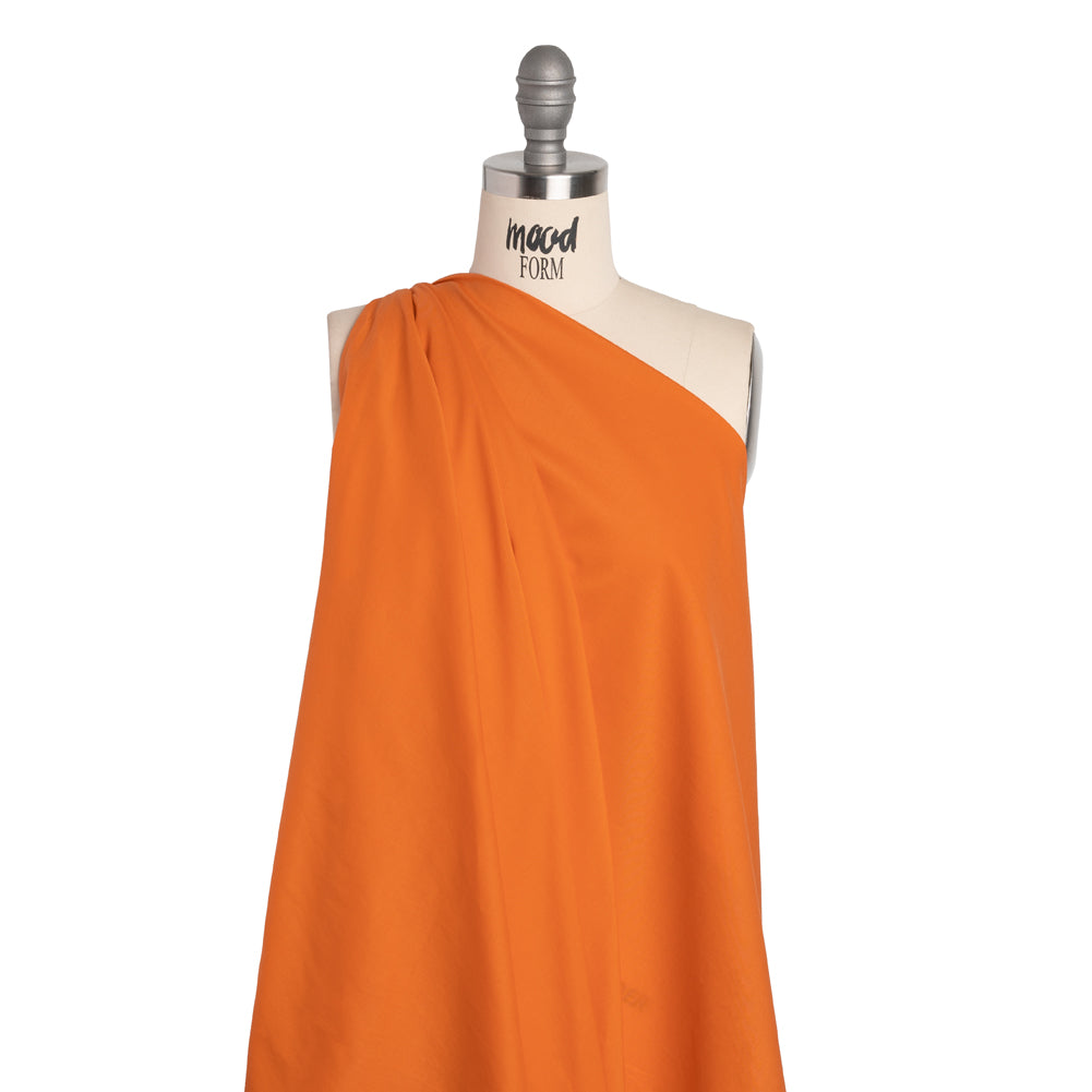 Cotton Voile - Pumpkin - Mood Exclusive Farley Collection Cotton Voile - Pumpkin - Mood Exclusive Farley Collection