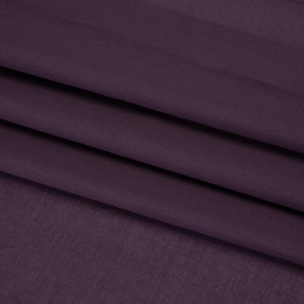 Cotton Voile - Shadow Purple - Mood Exclusive Farley Collection Cotton Voile - Shadow Purple - Mood Exclusive Farley Collection