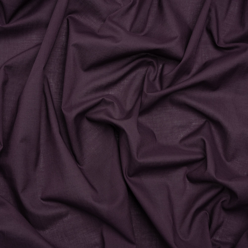 Cotton Voile - Shadow Purple - Mood Exclusive Farley Collection Cotton Voile - Shadow Purple - Mood Exclusive Farley Collection