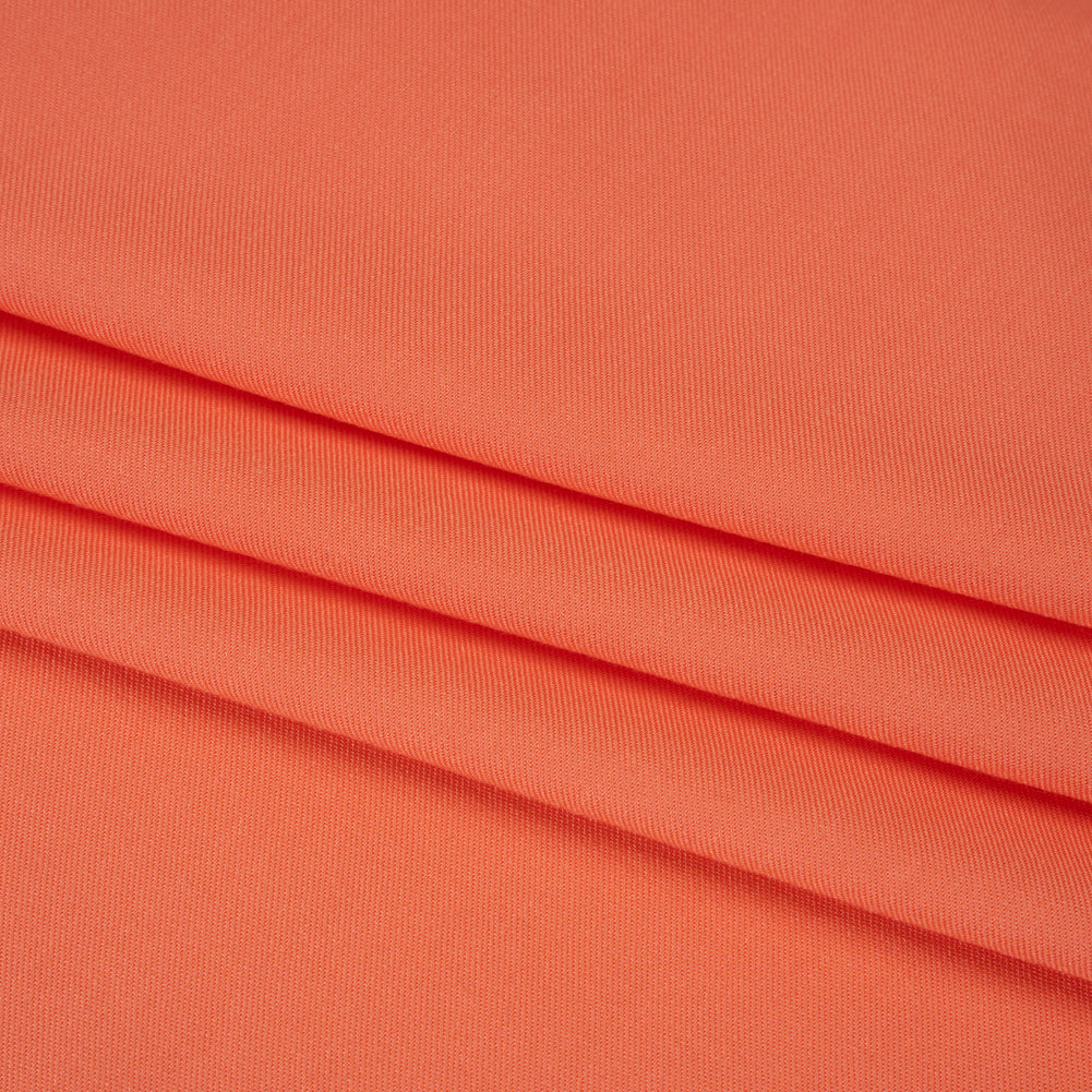 Rayon Challis - Persimmon - Mood Exclusive Vivian Collection Rayon Challis - Persimmon - Mood Exclusive Vivian Collection