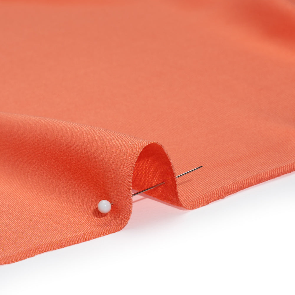 Rayon Challis - Persimmon - Mood Exclusive Vivian Collection Rayon Challis - Persimmon - Mood Exclusive Vivian Collection