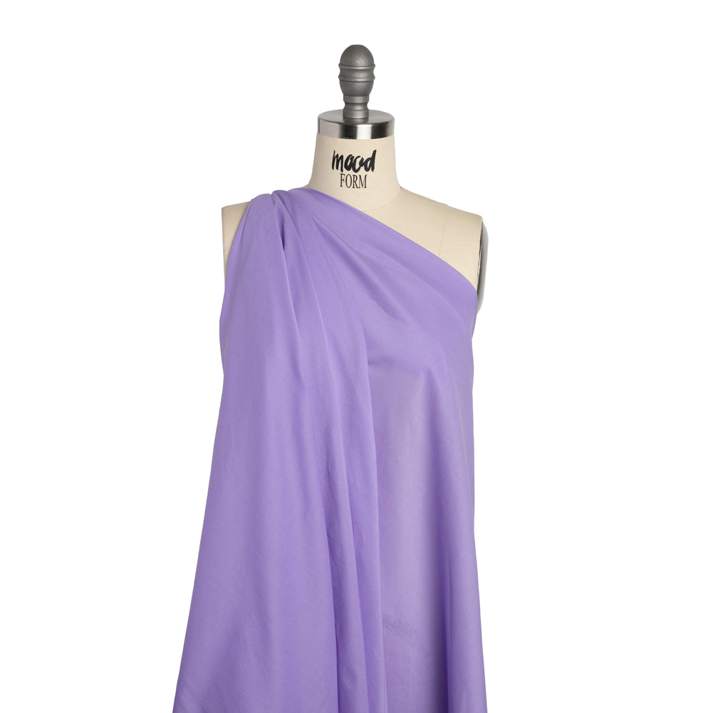 Cotton Voile - Dahlia Purple - Mood Exclusive Farley Collection Cotton Voile - Dahlia Purple - Mood Exclusive Farley Collection