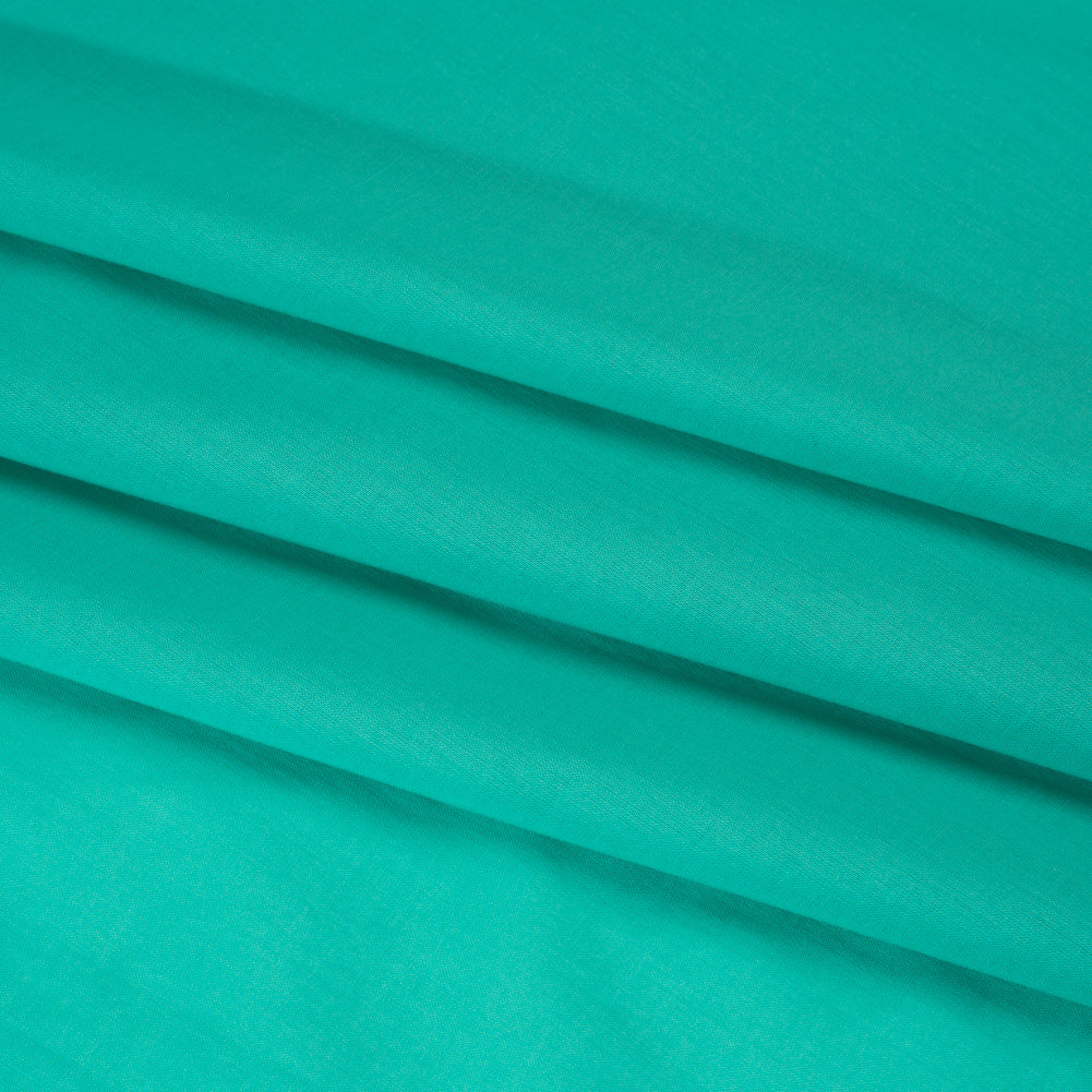 Cotton Voile - Turquoise - Mood Exclusive Farley Collection Cotton Voile - Turquoise - Mood Exclusive Farley Collection