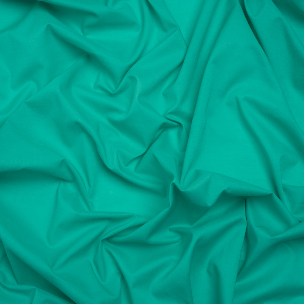 Cotton Voile - Turquoise - Mood Exclusive Farley Collection Cotton Voile - Turquoise - Mood Exclusive Farley Collection