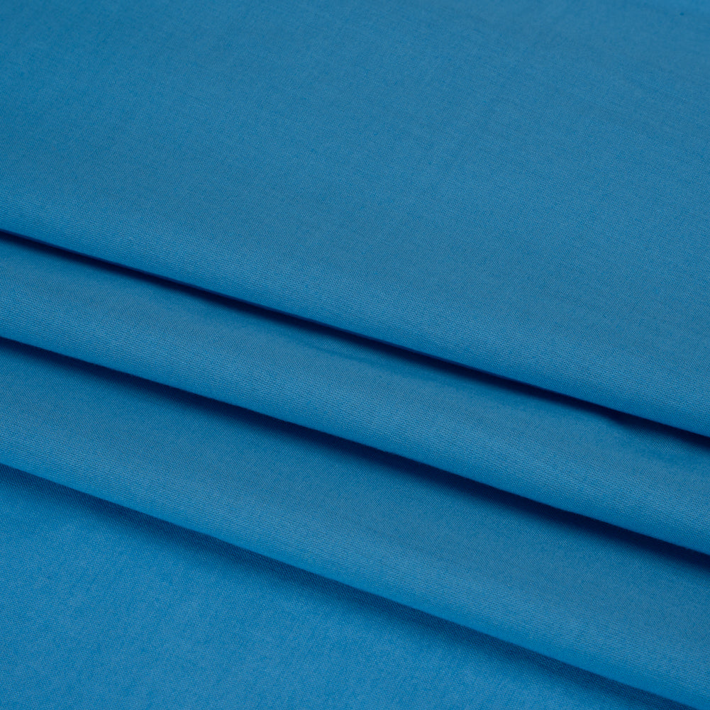Cotton Voile - Blue - Mood Exclusive Farley Collection Cotton Voile - Blue - Mood Exclusive Farley Collection