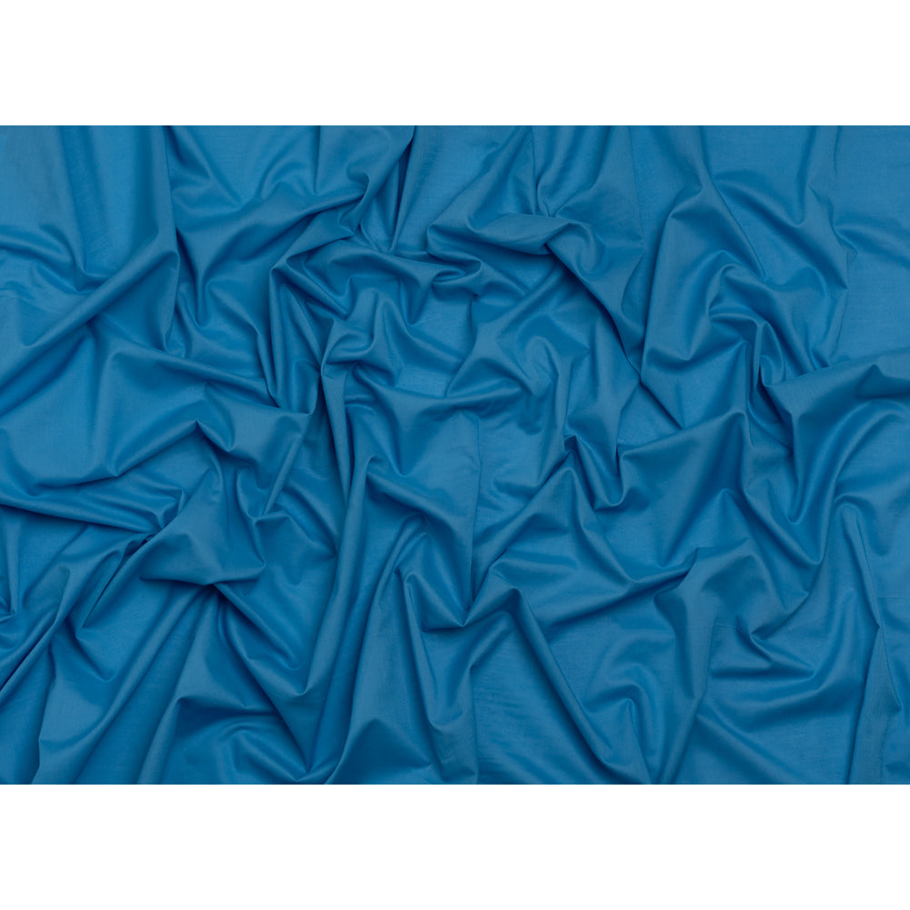 Cotton Voile - Blue - Mood Exclusive Farley Collection Cotton Voile - Blue - Mood Exclusive Farley Collection