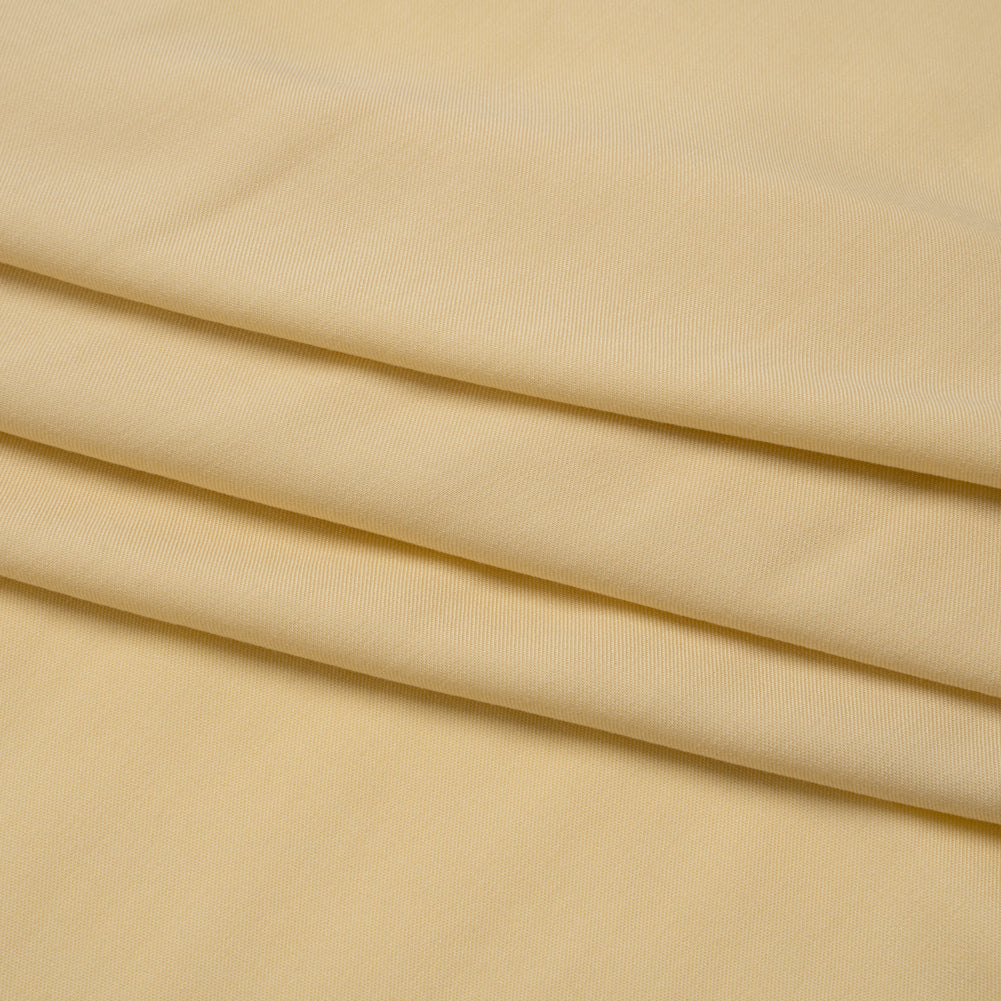 Rayon Challis - Cream - Mood Exclusive Vivian Collection - Folded Rayon Challis - Cream - Mood Exclusive Vivian Collection - Folded