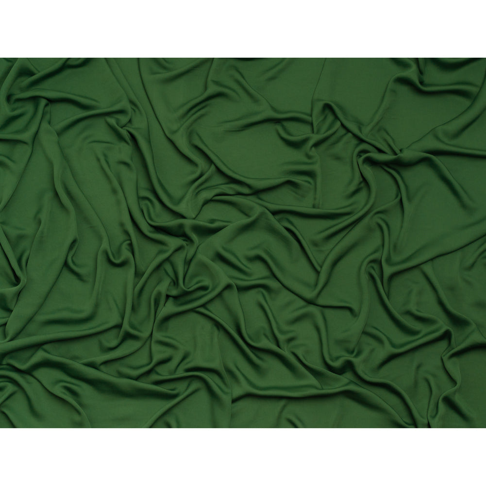Rayon Challis - Hunter Green - Mood Exclusive Vivian Collection - Full Rayon Challis - Hunter Green - Mood Exclusive Vivian Collection - Full
