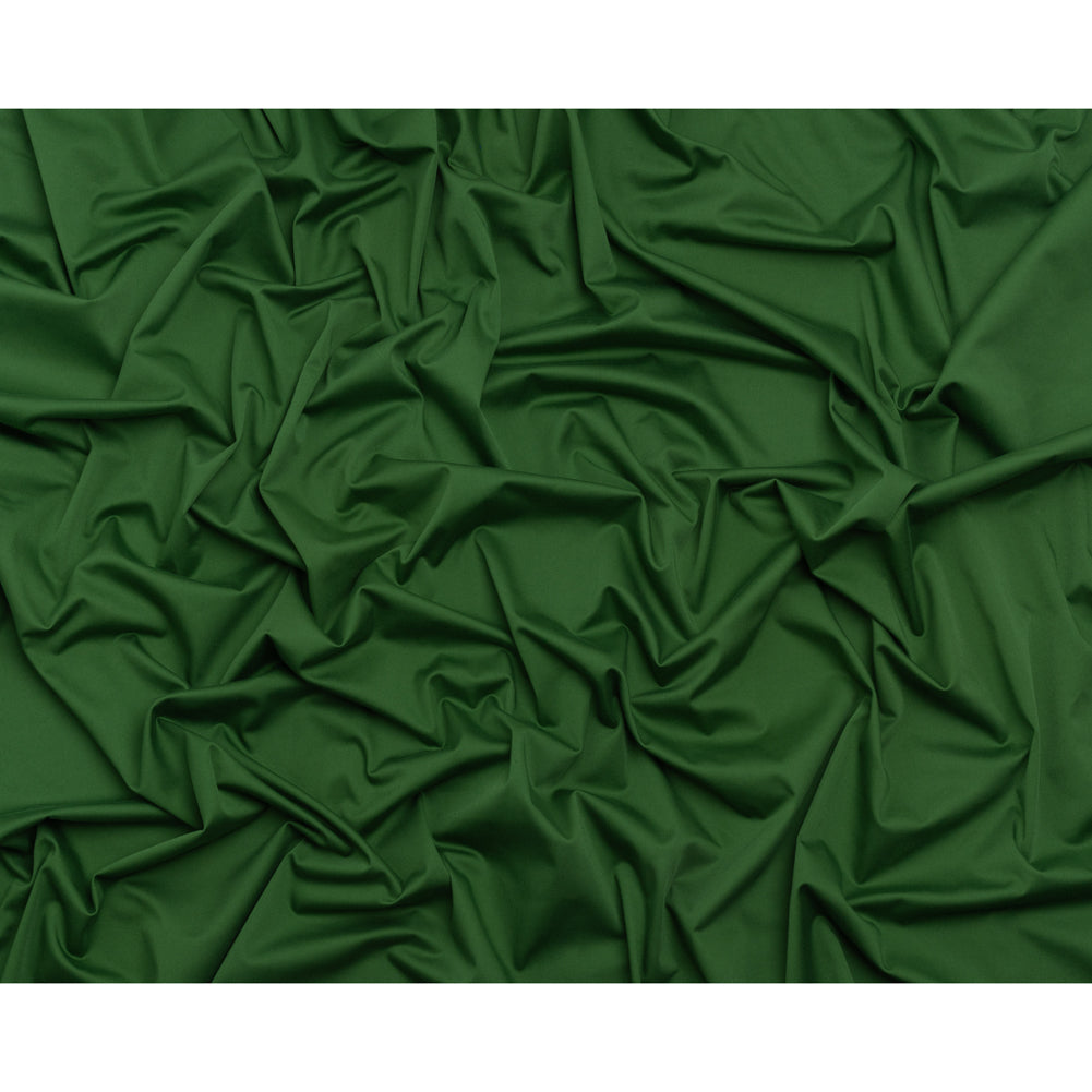 Stretch Cotton Sateen - Hunter Green - Mood Exclusive Carlos Collection Stretch Cotton Sateen - Hunter Green - Mood Exclusive Carlos Collection