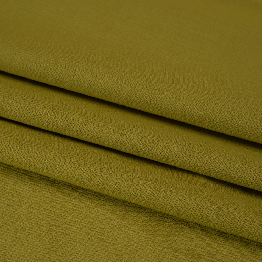 Cotton Voile - Olive Green - Mood Exclusive Farley Collection Cotton Voile - Olive Green - Mood Exclusive Farley Collection