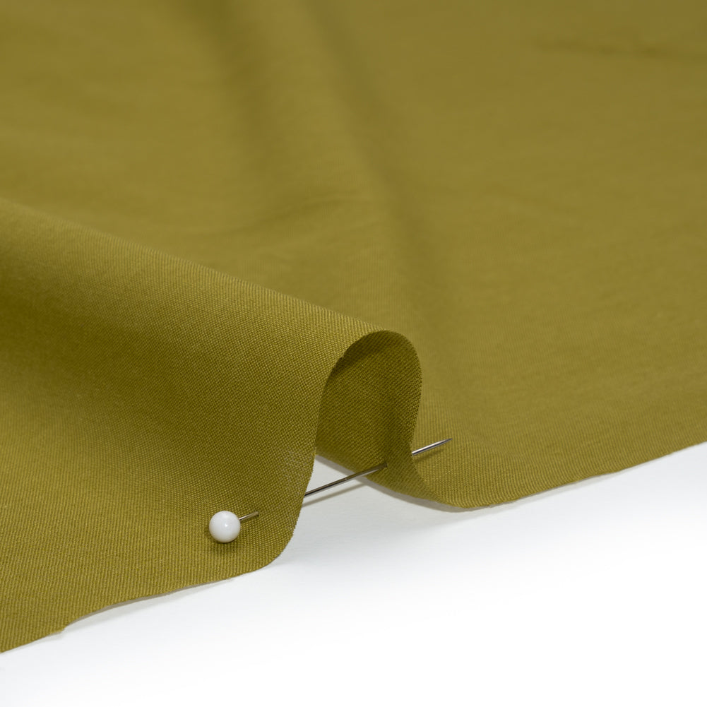 Cotton Voile - Olive Green - Mood Exclusive Farley Collection Cotton Voile - Olive Green - Mood Exclusive Farley Collection