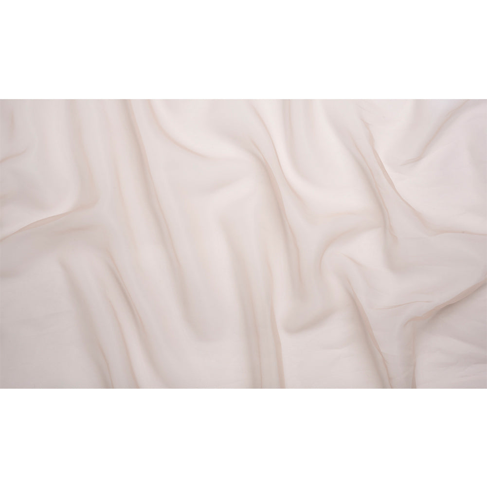 Polyester Organza - Blush - Luscinia Collection by Mood - Full Polyester Organza - Blush - Luscinia Collection by Mood - Full