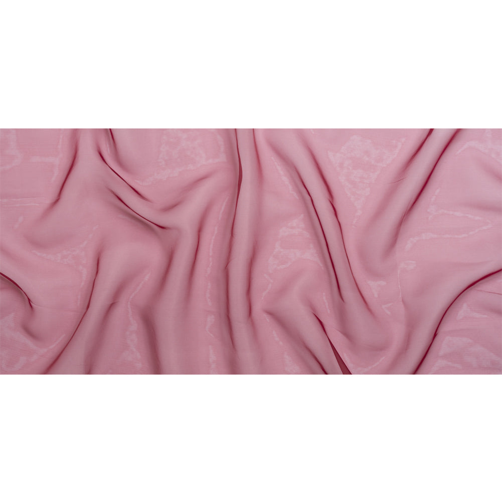 Polyester Organza - Burgundy - Luscinia Collection by Mood Polyester Organza - Burgundy - Luscinia Collection by Mood