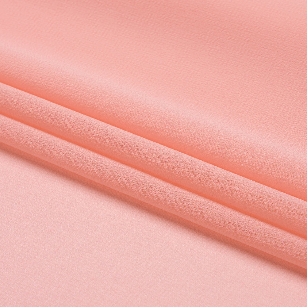 Polyester High-Multi Chiffon - Candy Pink - Netta Collection by Mood Polyester High-Multi Chiffon - Candy Pink - Netta Collection by Mood