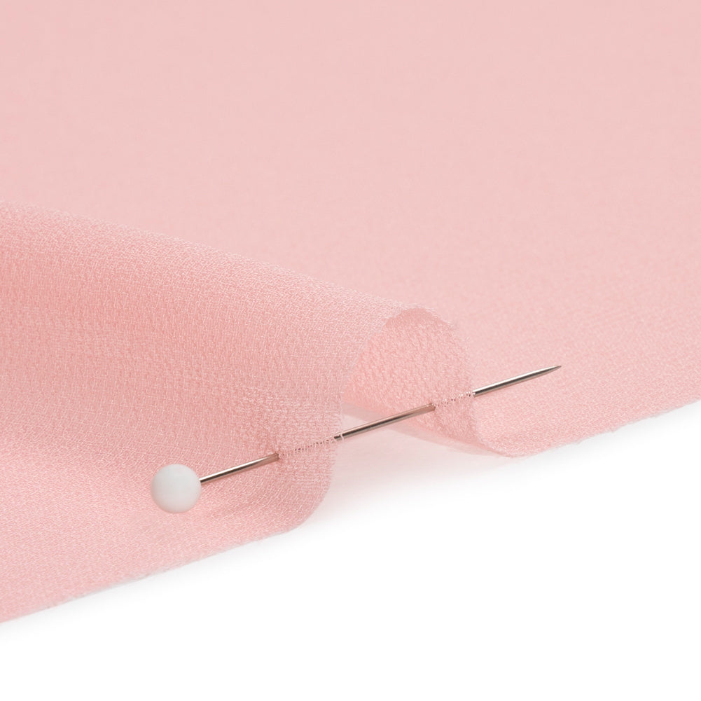 Polyester High-Multi Chiffon - Candy Pink - Netta Collection by Mood Polyester High-Multi Chiffon - Candy Pink - Netta Collection by Mood