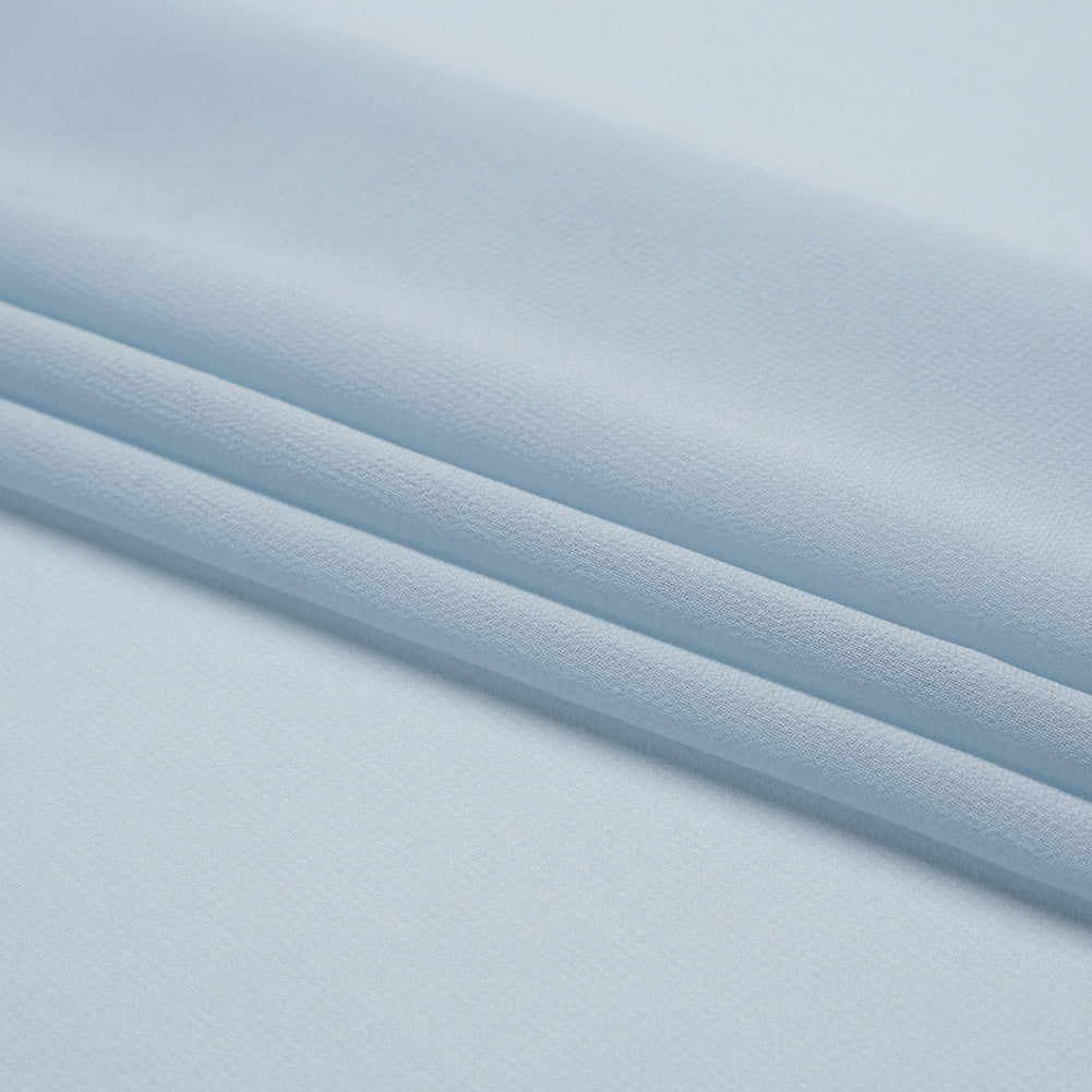 Polyester High-Multi Chiffon - Baby Blue - Netta Collection by Mood Polyester High-Multi Chiffon - Baby Blue - Netta Collection by Mood