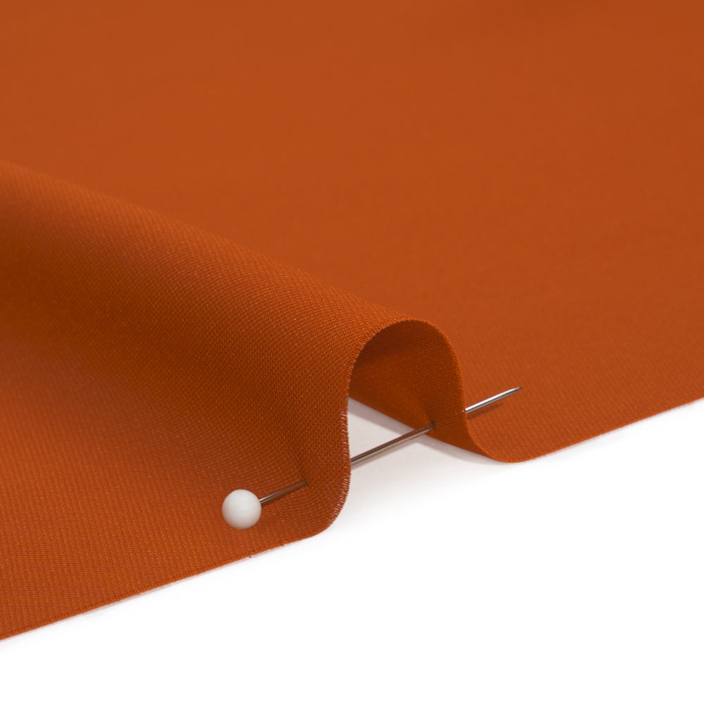 Polyester Double Georgette - Sienna - Mimosa Collection by Mood Polyester Double Georgette - Sienna - Mimosa Collection by Mood