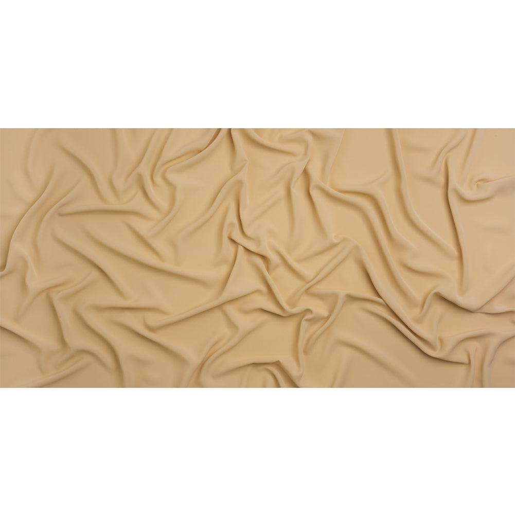 Polyester Double Georgette - Cashmere - Mimosa Collection by Mood Polyester Double Georgette - Cashmere - Mimosa Collection by Mood