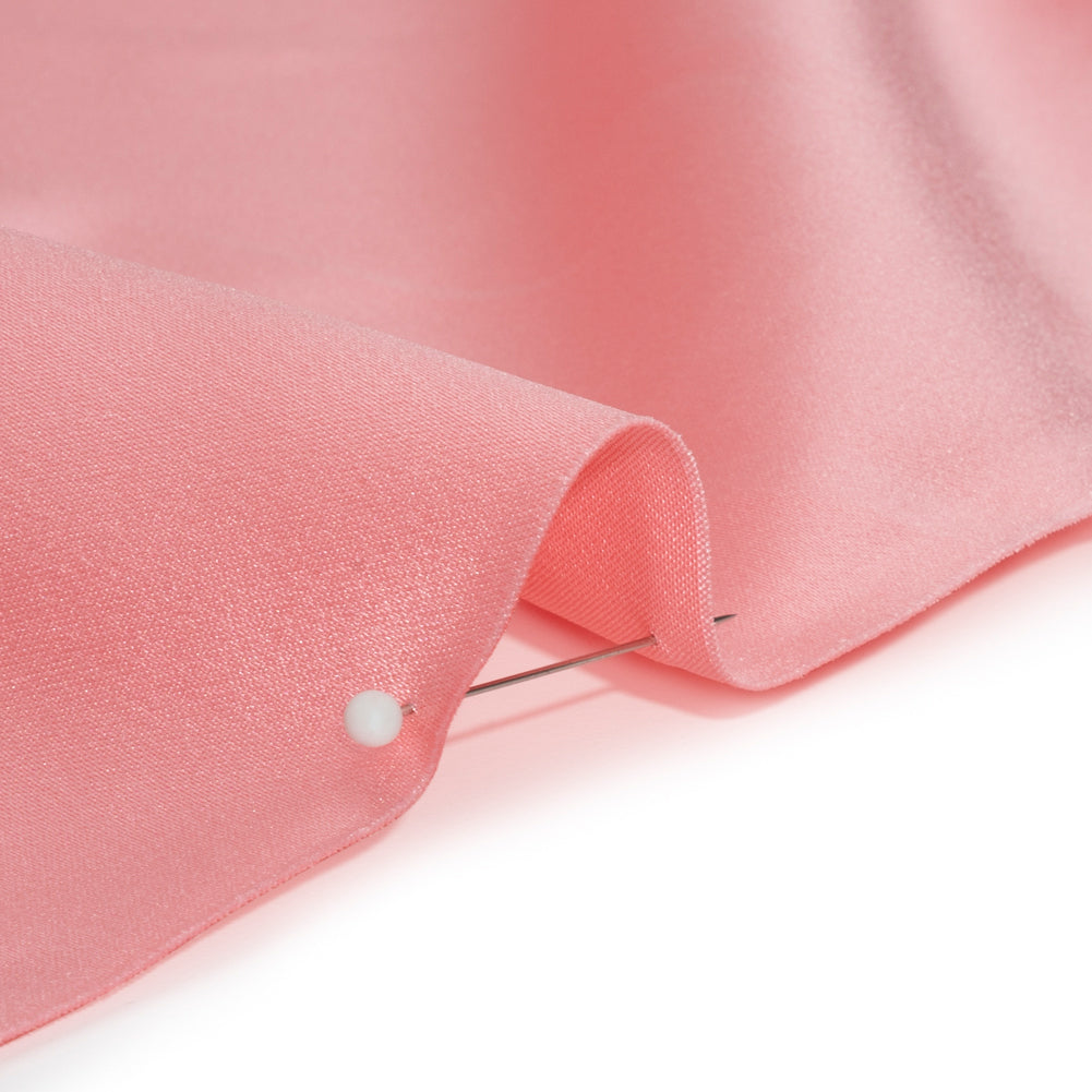 Premium Polyester Satin - Candy Pink - Gavia Collection by Mood Premium Polyester Satin - Candy Pink - Gavia Collection by Mood
