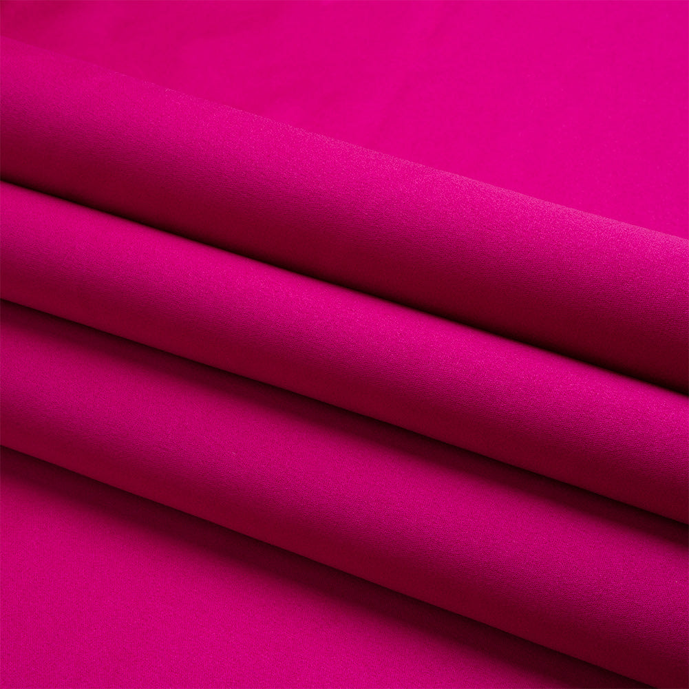 Premium Polyester Satin - Magenta Haze - Gavia Collection by Mood Premium Polyester Satin - Magenta Haze - Gavia Collection by Mood