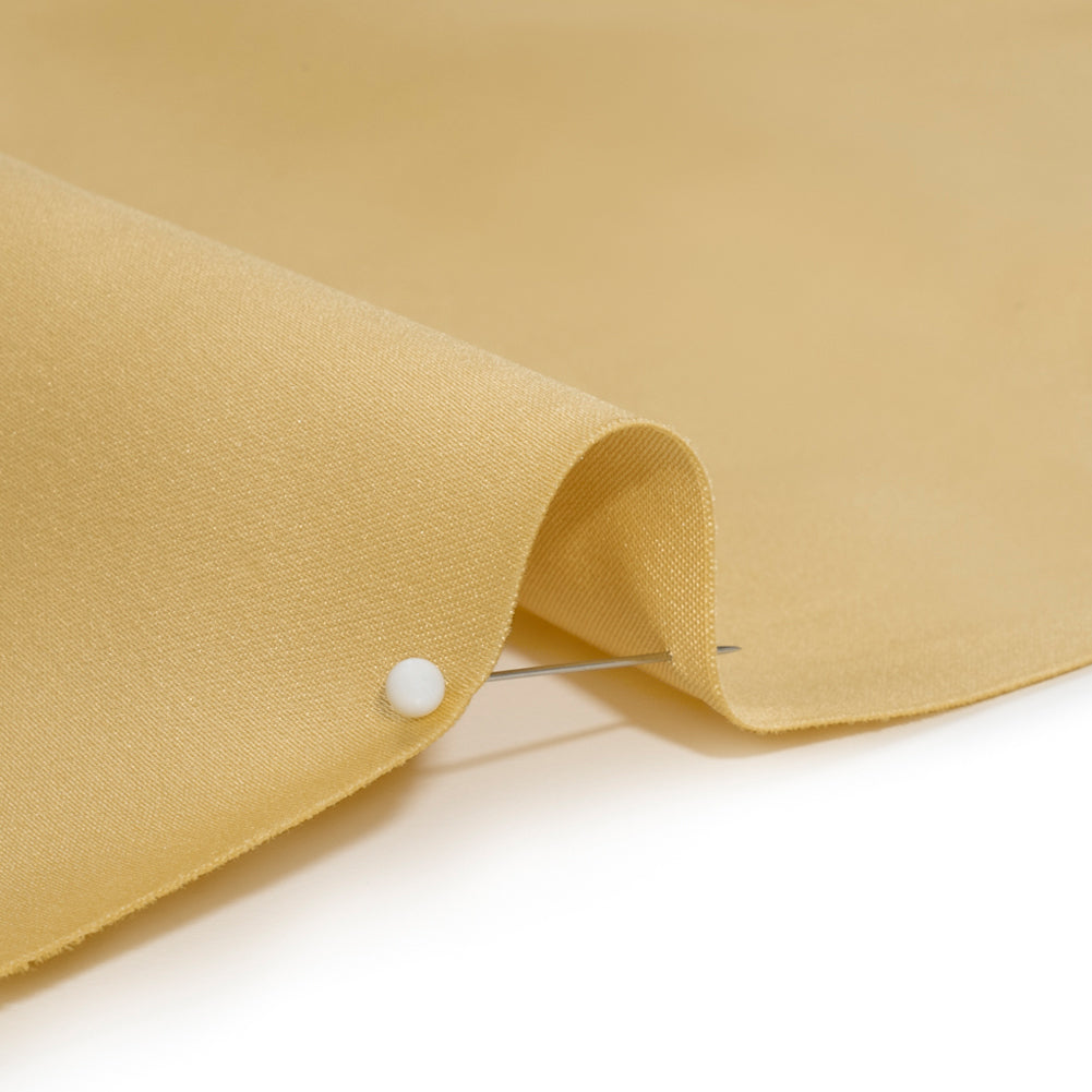 Premium Polyester Satin - Gold - Gavia Collection by Mood Premium Polyester Satin - Gold - Gavia Collection by Mood