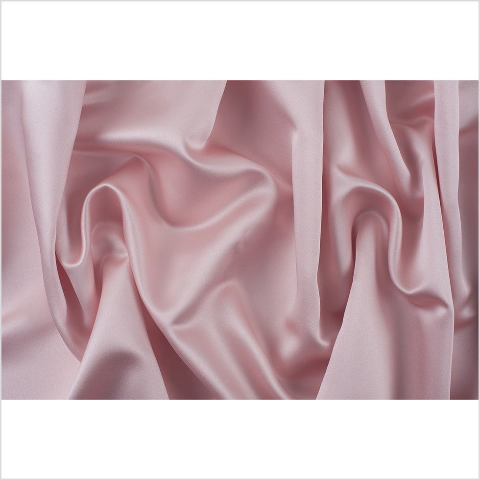 Polyester Satin - Nu Blush - Reverie Collection