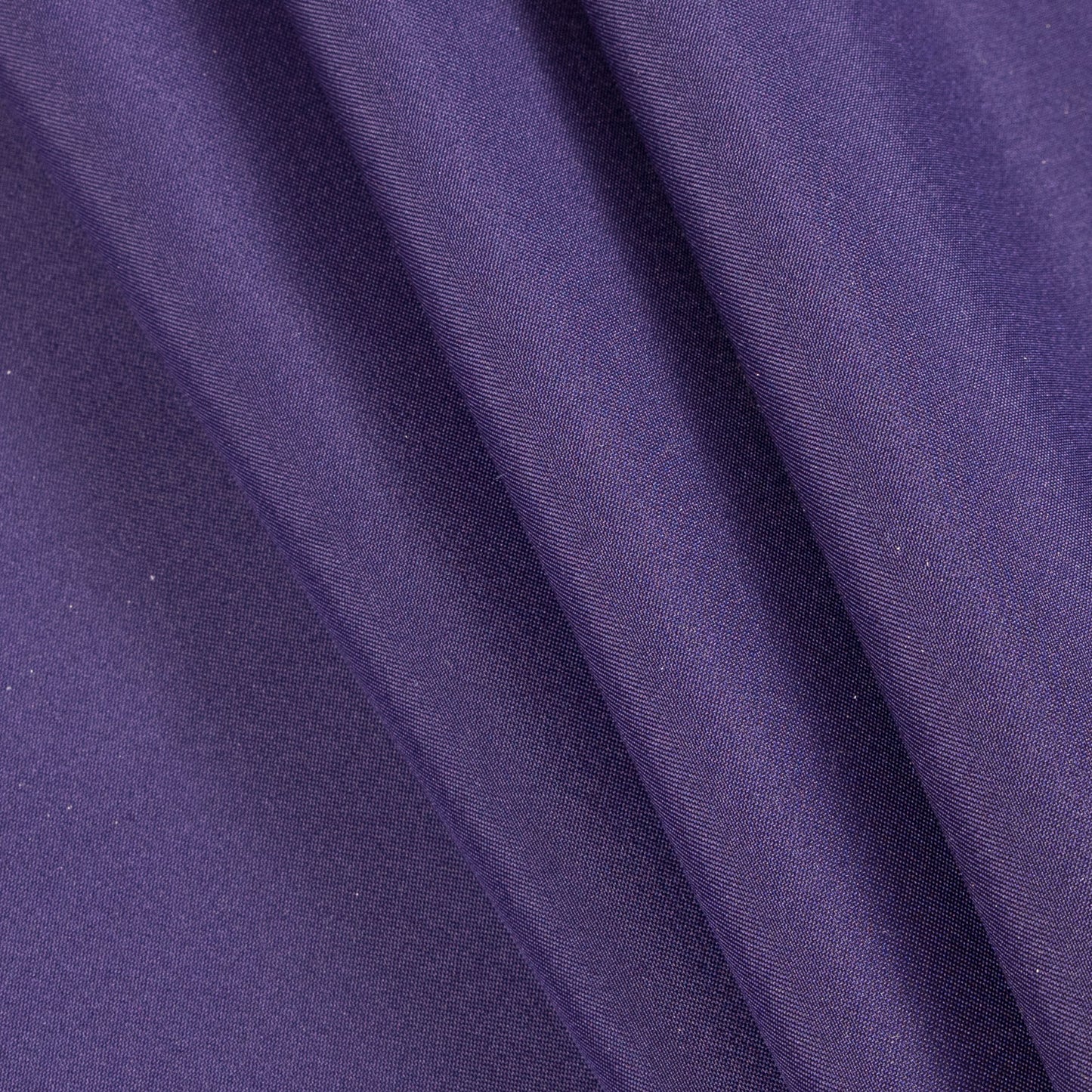 Polyester Satin - Eggplant - Reverie Collection Folded Polyester Satin - Eggplant - Reverie Collection Folded