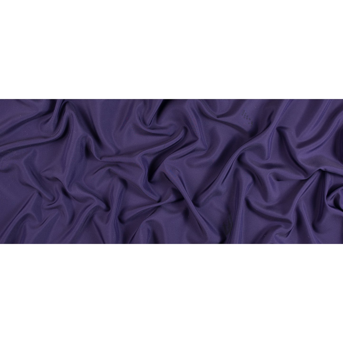 Polyester Satin - Eggplant - Reverie Collection Full Polyester Satin - Eggplant - Reverie Collection Full