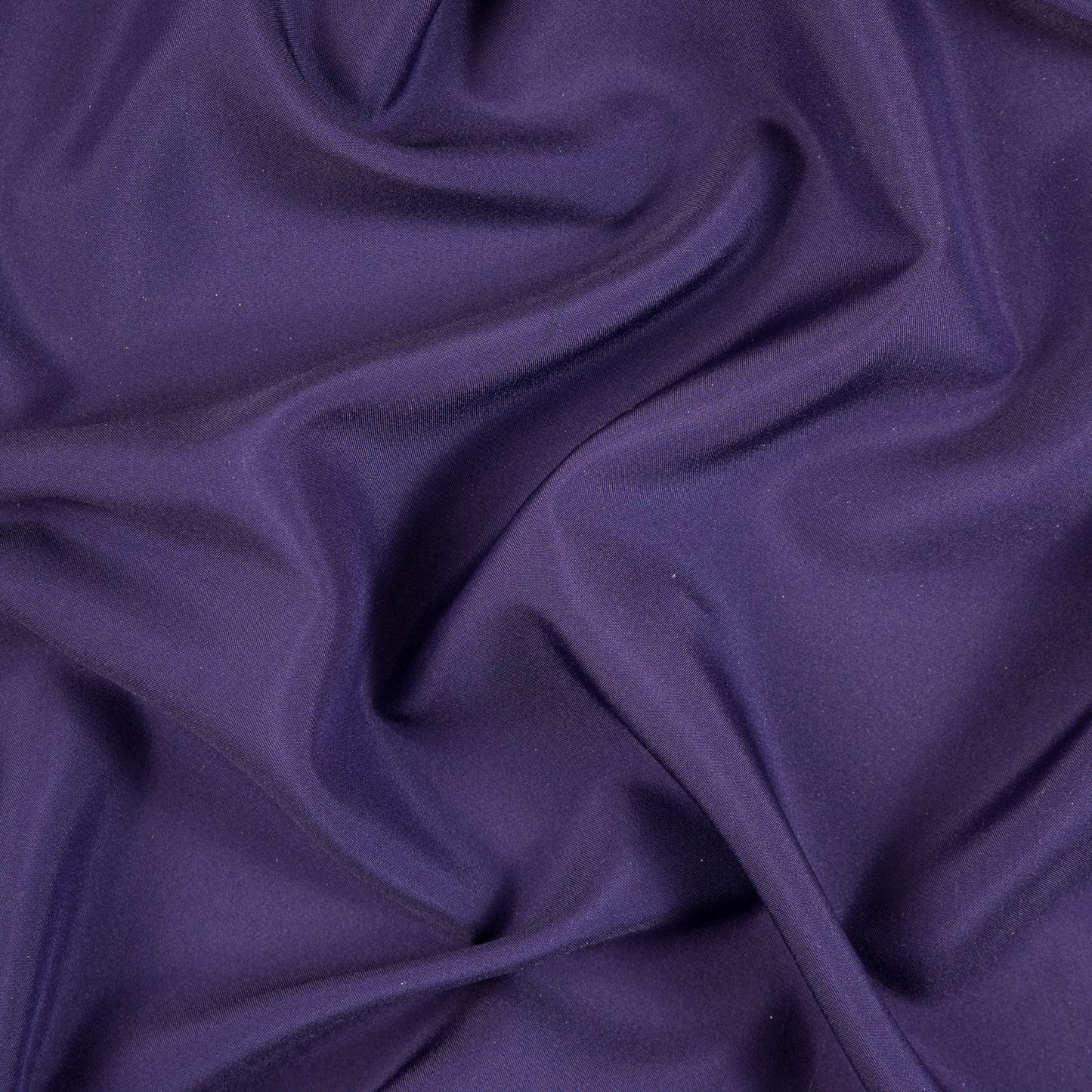 Polyester Satin - Eggplant - Reverie Collection Polyester Satin - Eggplant - Reverie Collection
