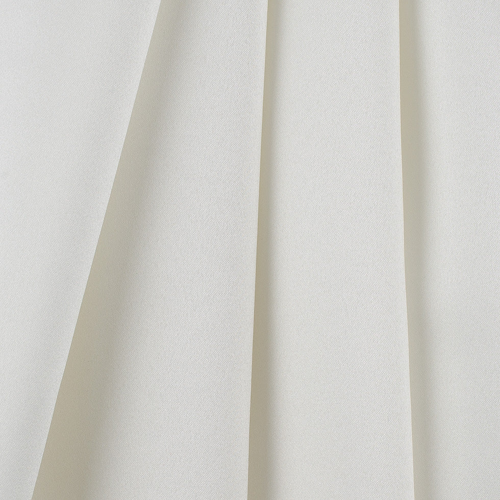Polyester Satin - Ivory - Reverie Collection