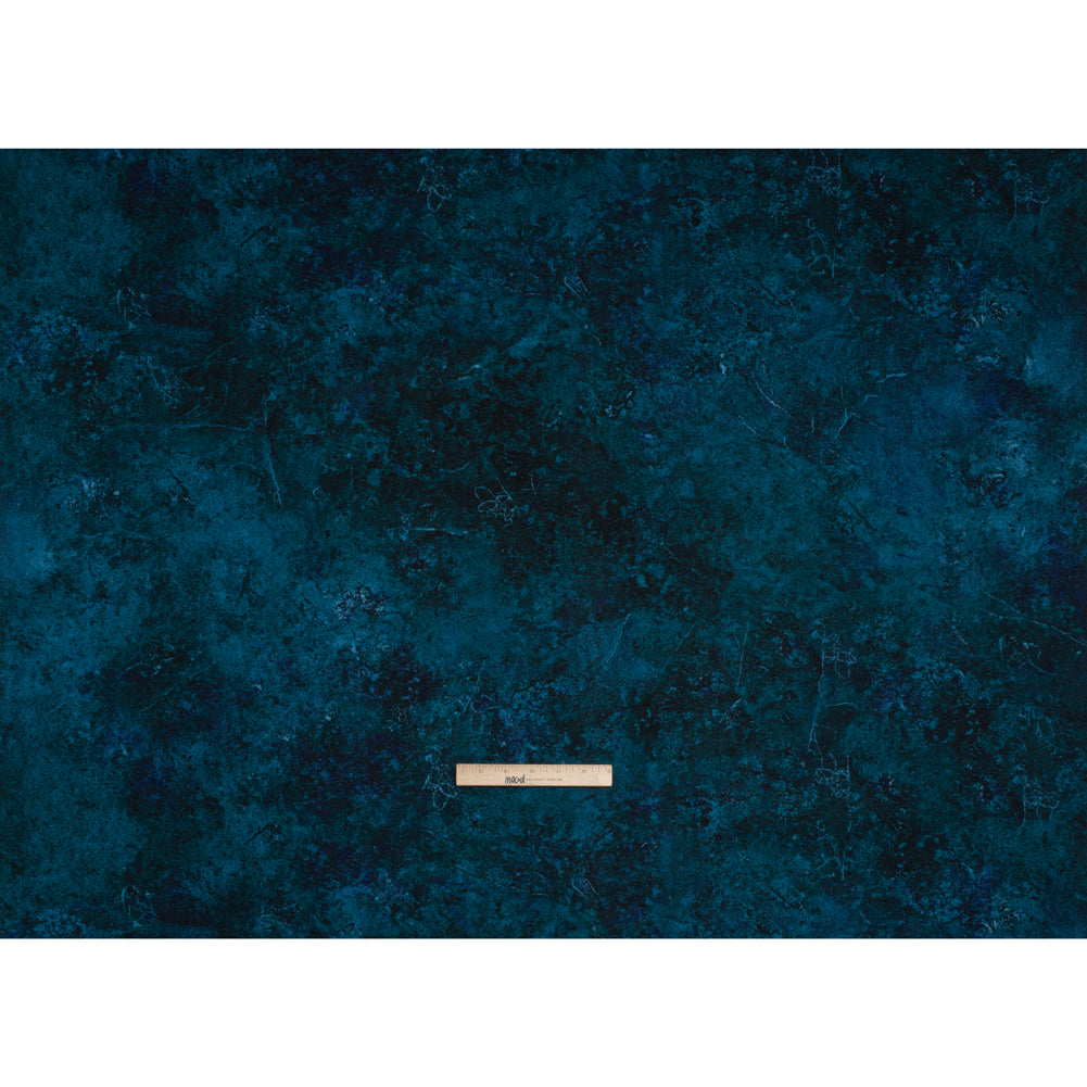 Stonehenge Quilting Cotton by Northcott - Midnight Sienna Marble Abstract - Gradations II Collection - Full Stonehenge Quilting Cotton by Northcott - Midnight Sienna Marble Abstract - Gradations II Collection - Full