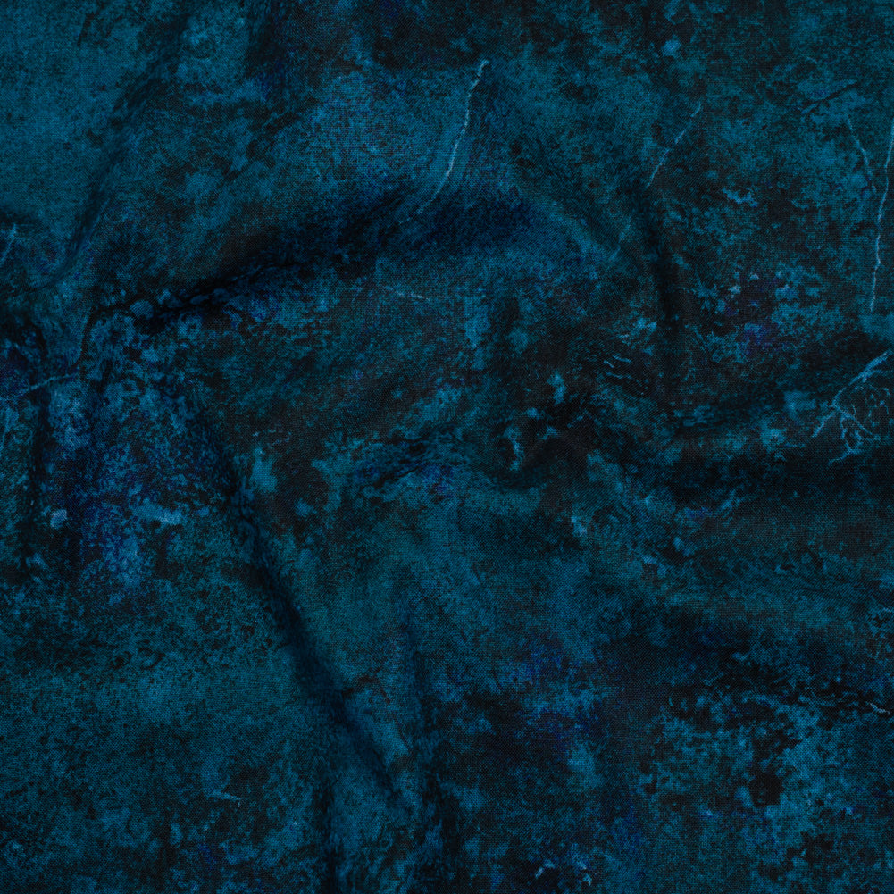 Stonehenge Quilting Cotton by Northcott - Midnight Sienna Marble Abstract - Gradations II Collection Stonehenge Quilting Cotton by Northcott - Midnight Sienna Marble Abstract - Gradations II Collection