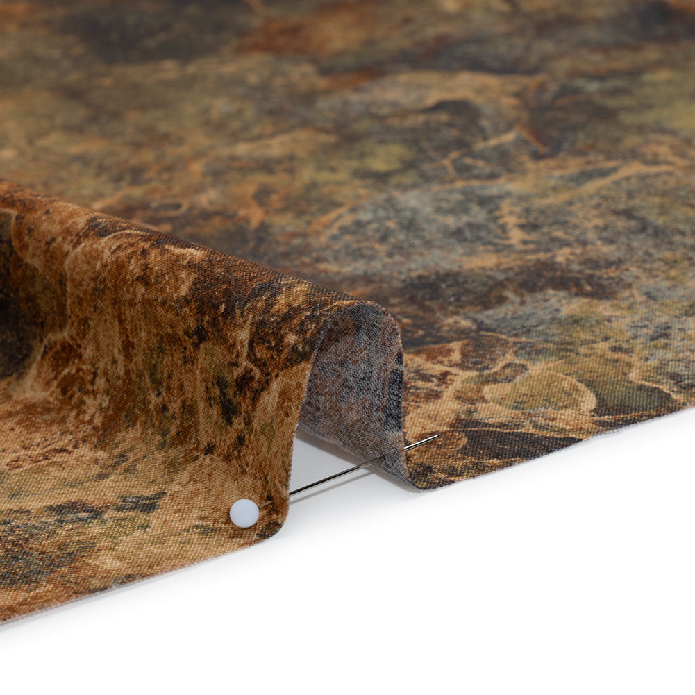 Stonehenge Quilting Cotton by Northcott - Iron Ore Quartz Abstract - Gradations II Collection - Detail Stonehenge Quilting Cotton by Northcott - Iron Ore Quartz Abstract - Gradations II Collection - Detail