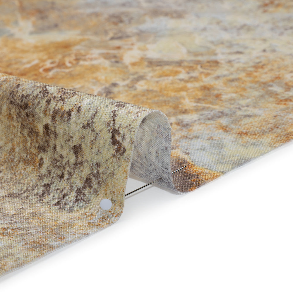 Stonehenge Quilting Cotton by Northcott - Iron Ore Light Quartz Abstract - Gradations II Collection - Detail Stonehenge Quilting Cotton by Northcott - Iron Ore Light Quartz Abstract - Gradations II Collection - Detail